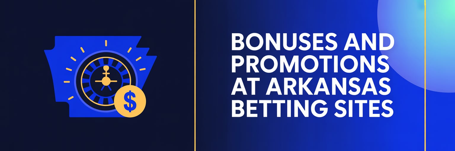 Bonuses and Promotions at Arkansas Betting Sites